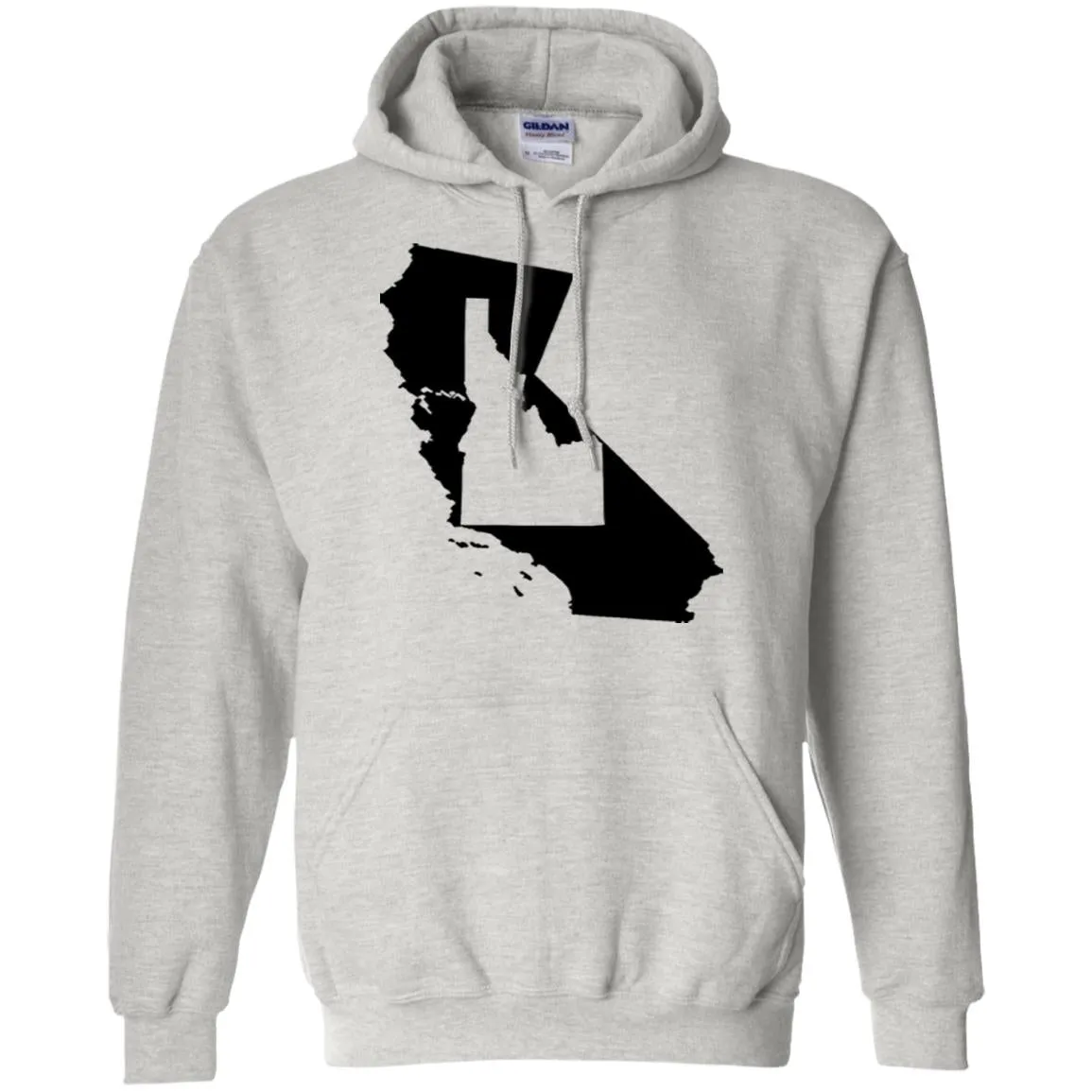 Idaho In California T - Shirt
