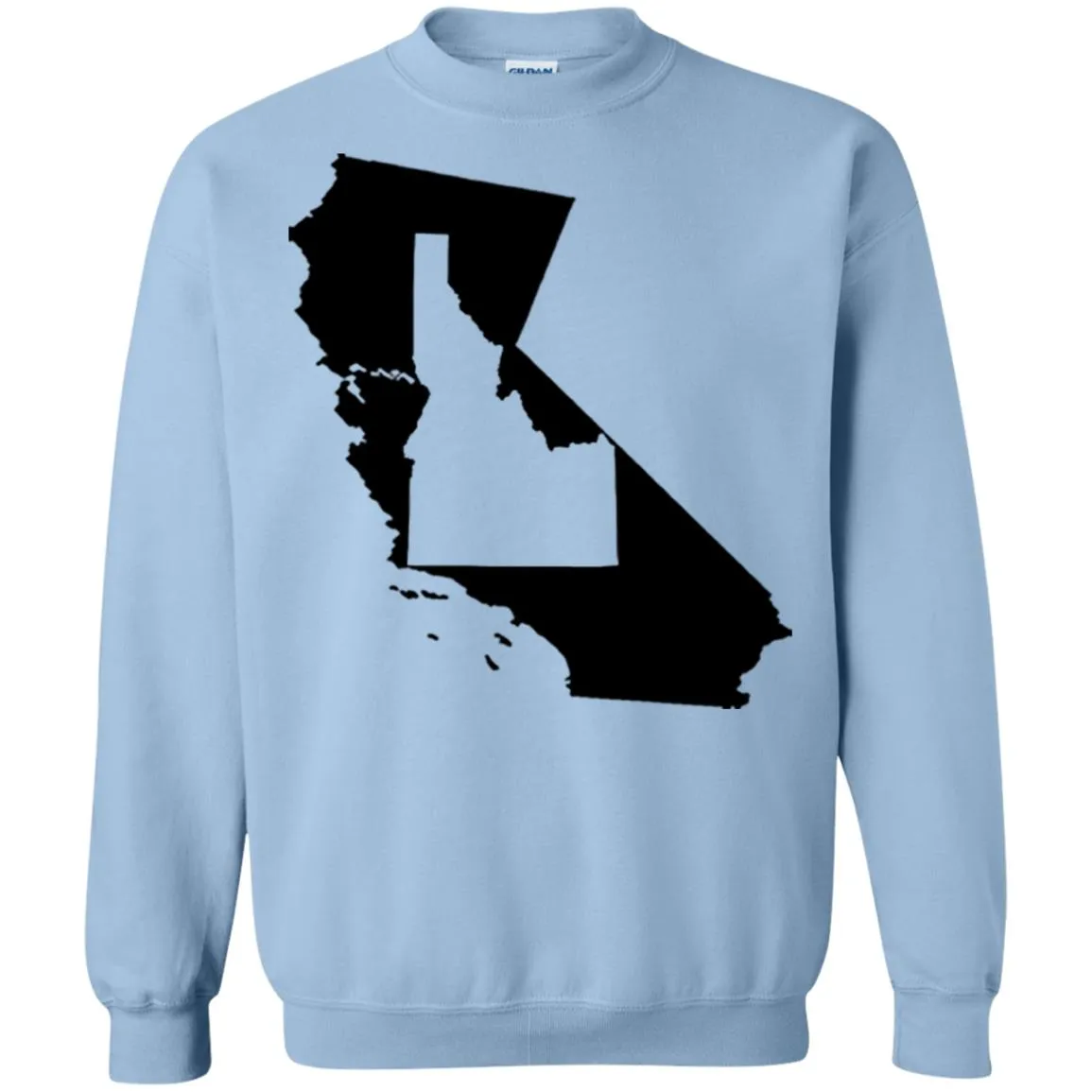 Idaho In California T - Shirt