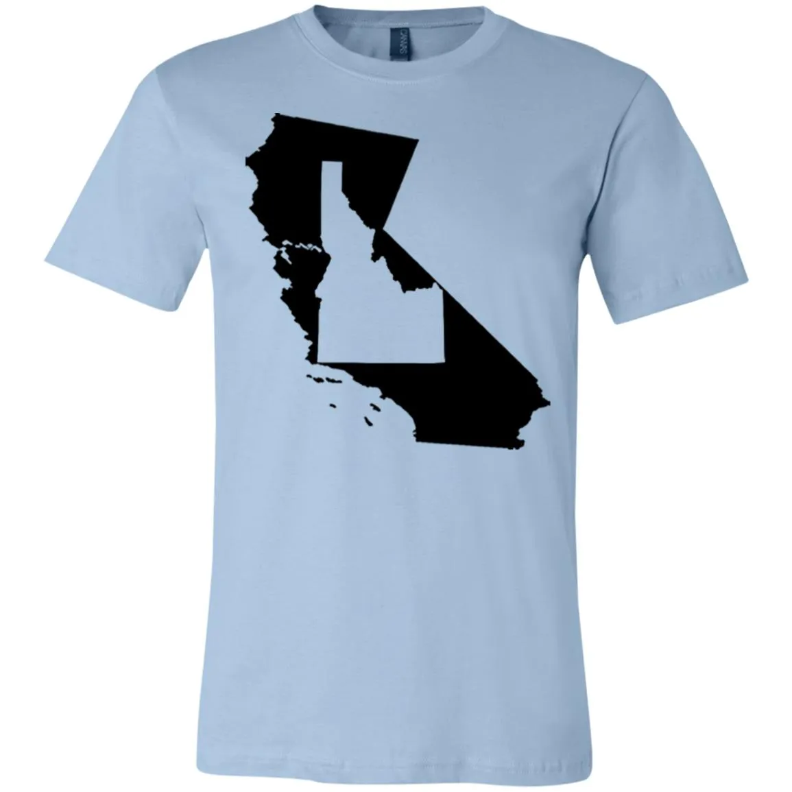 Idaho In California T - Shirt