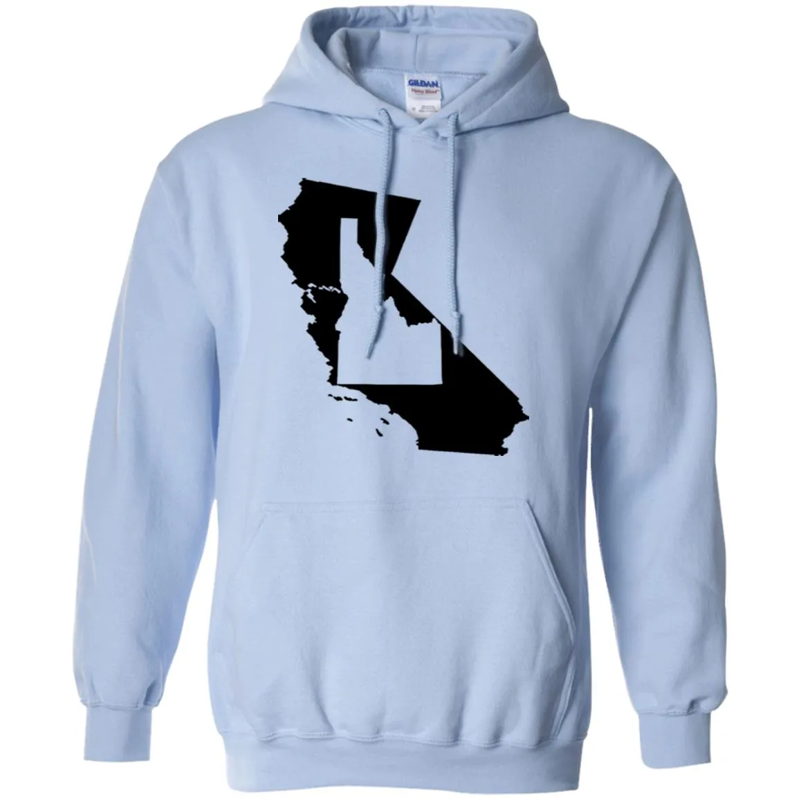 Idaho In California T - Shirt