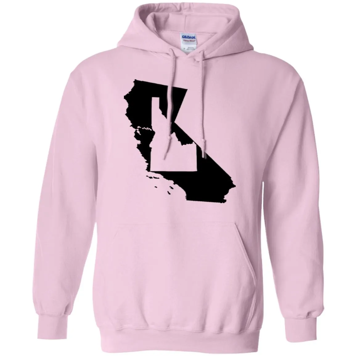 Idaho In California T - Shirt