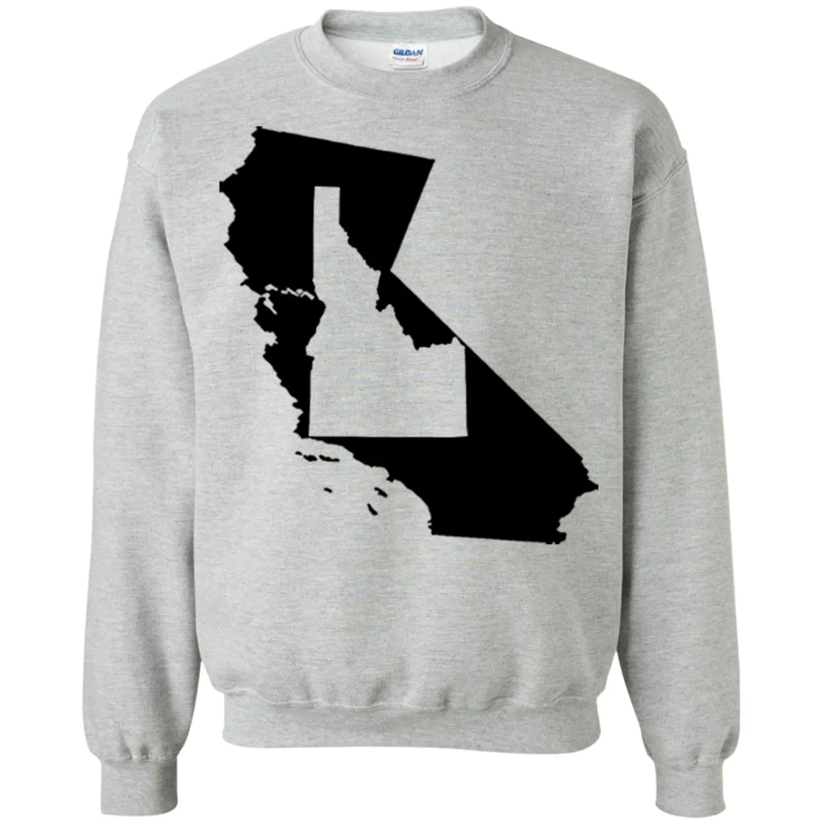 Idaho In California T - Shirt