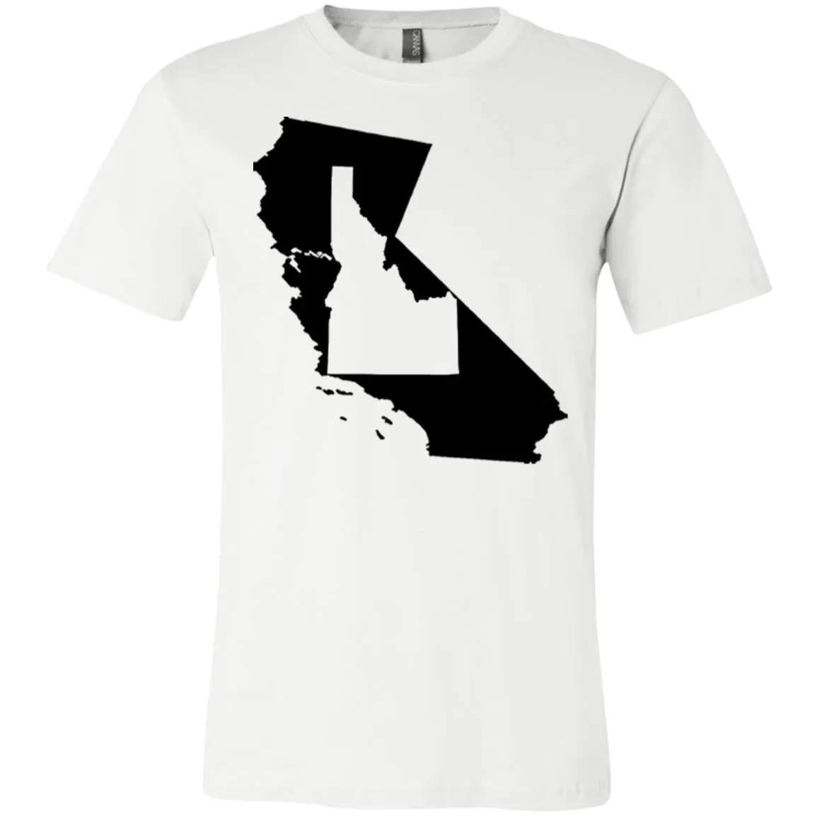 Idaho In California T - Shirt