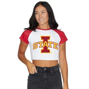 Iowa State Cyclones Team Tee