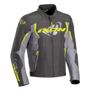 Ixon - Cobra Black/Grey/Yellow Jacket