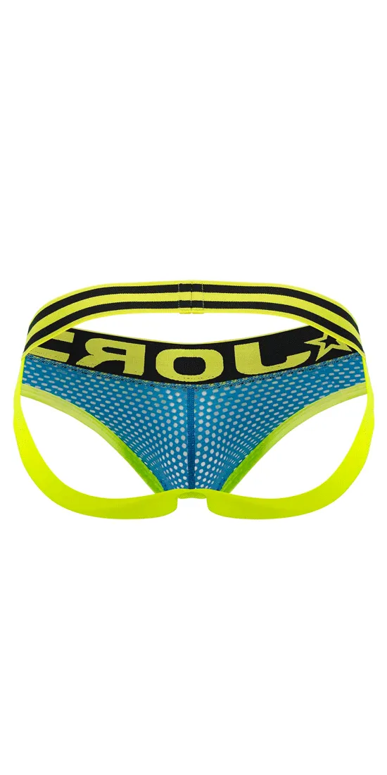 Jor 1736 Speed Jockstrap Turquoise