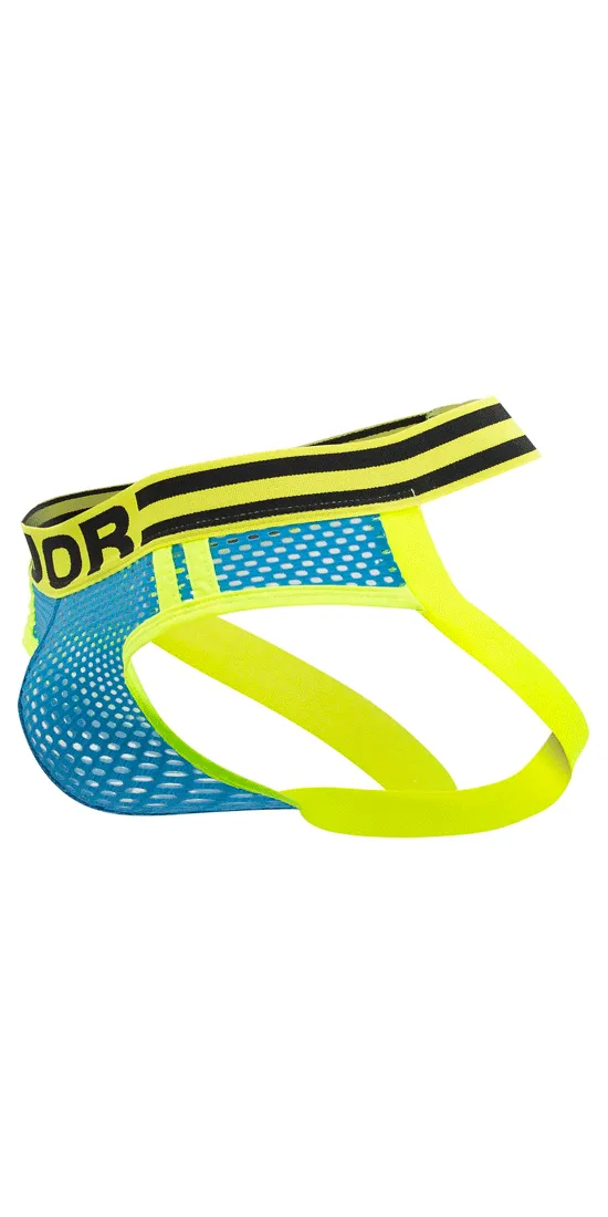 Jor 1736 Speed Jockstrap Turquoise