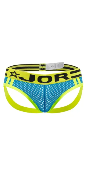 Jor 1736 Speed Jockstrap Turquoise