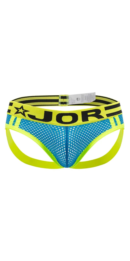 Jor 1736 Speed Jockstrap Turquoise