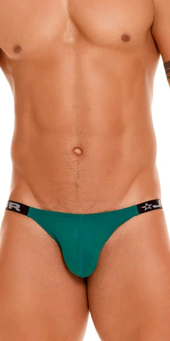 Jor 1829 Dante Jockstrap Green