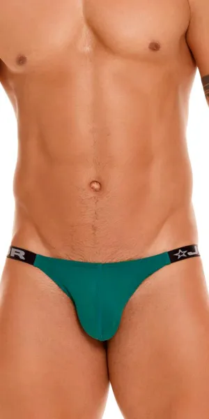 Jor 1829 Dante Jockstrap Green