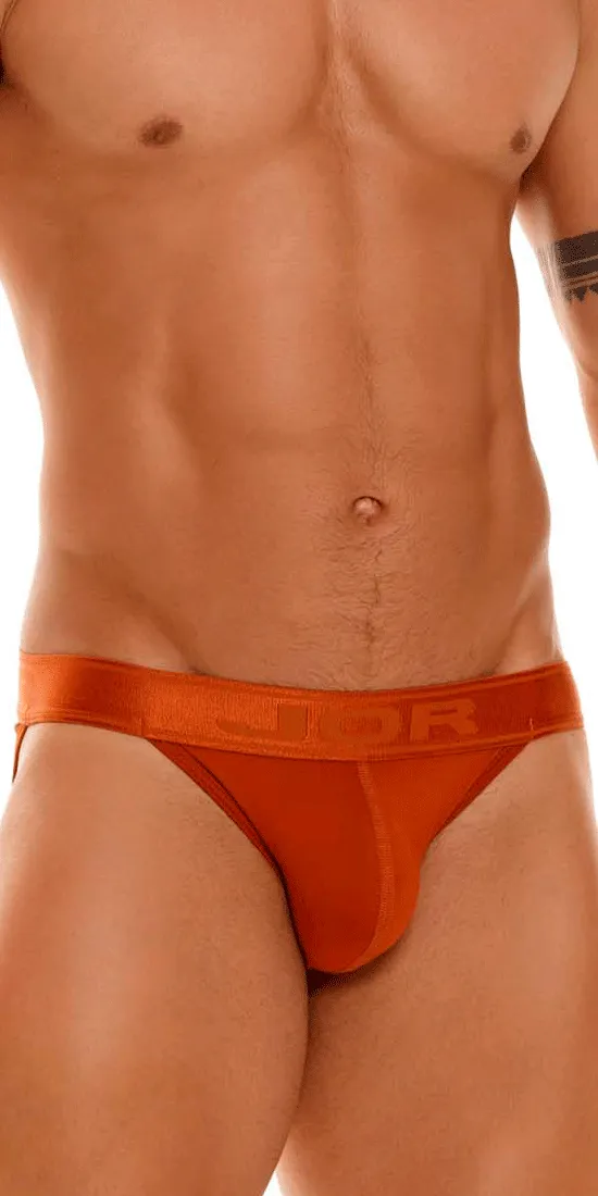 Jor 1862 Element Jockstrap Terracotta