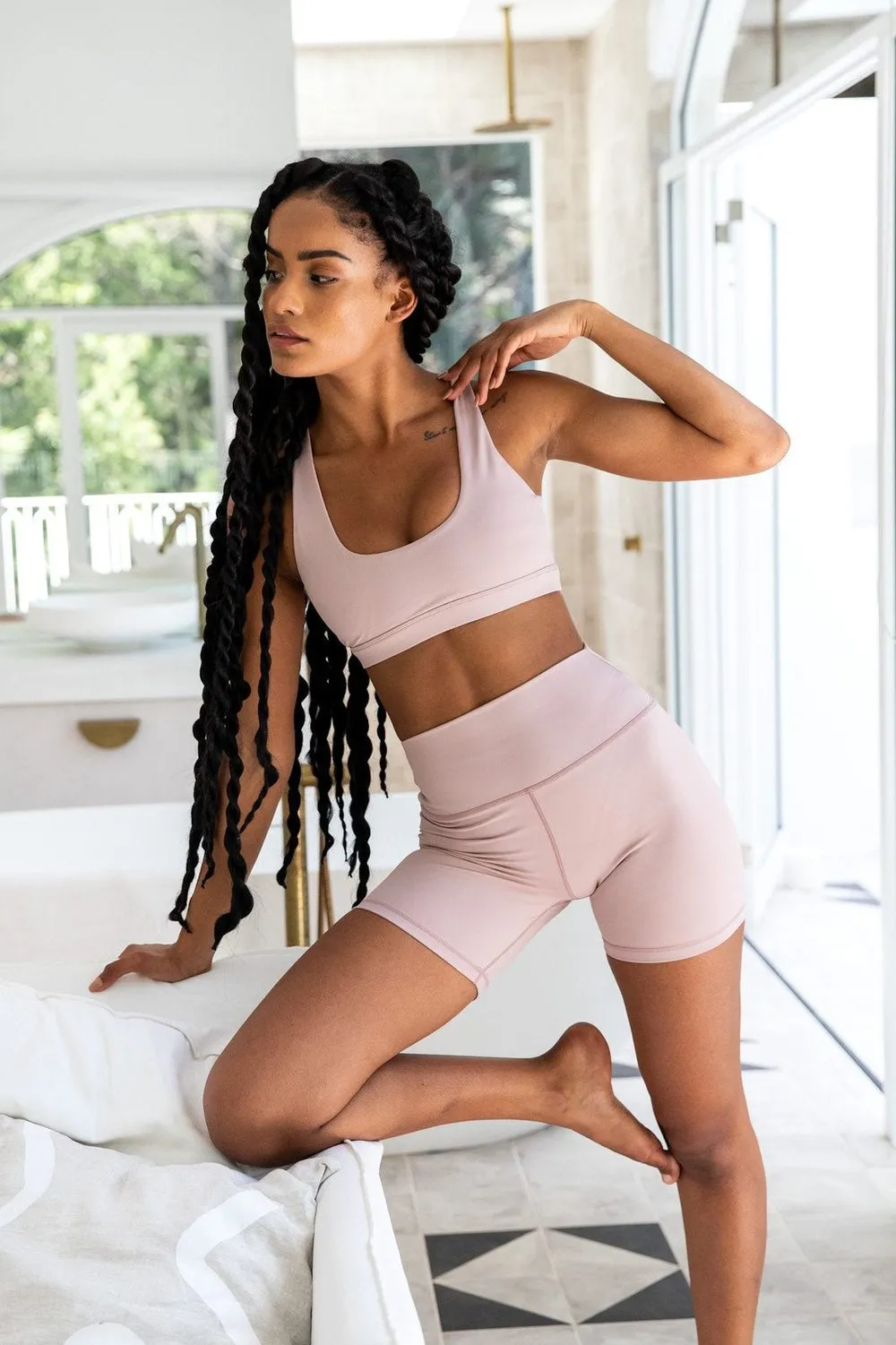 Kavala Collective Biker Short