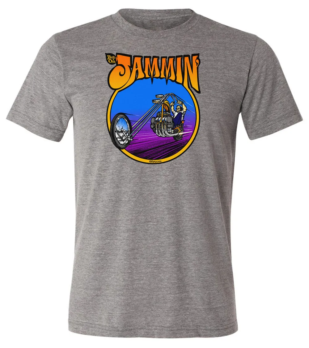 Keep On Jammin' T-shirt