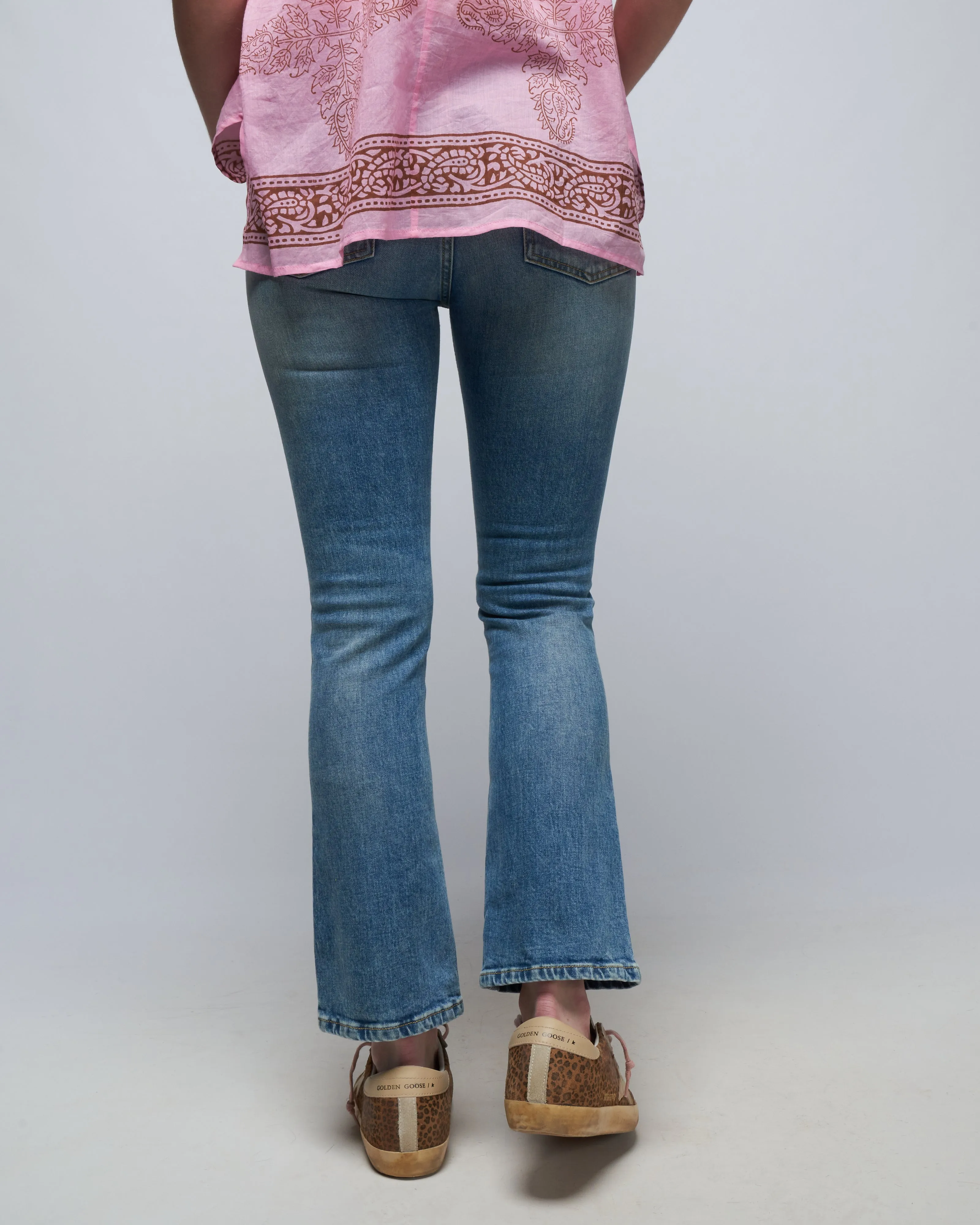 kick fit jean - jasper stretch