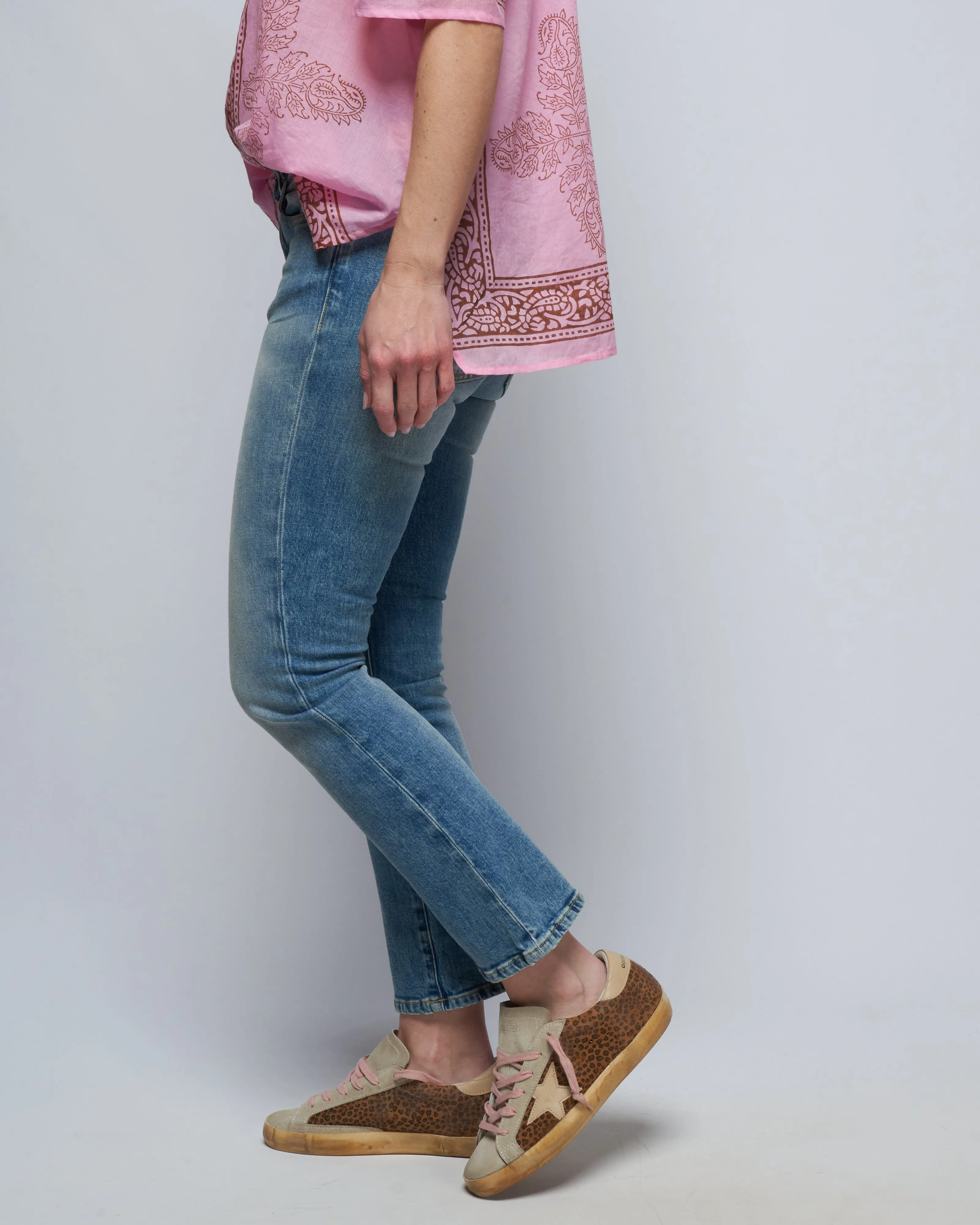 kick fit jean - jasper stretch