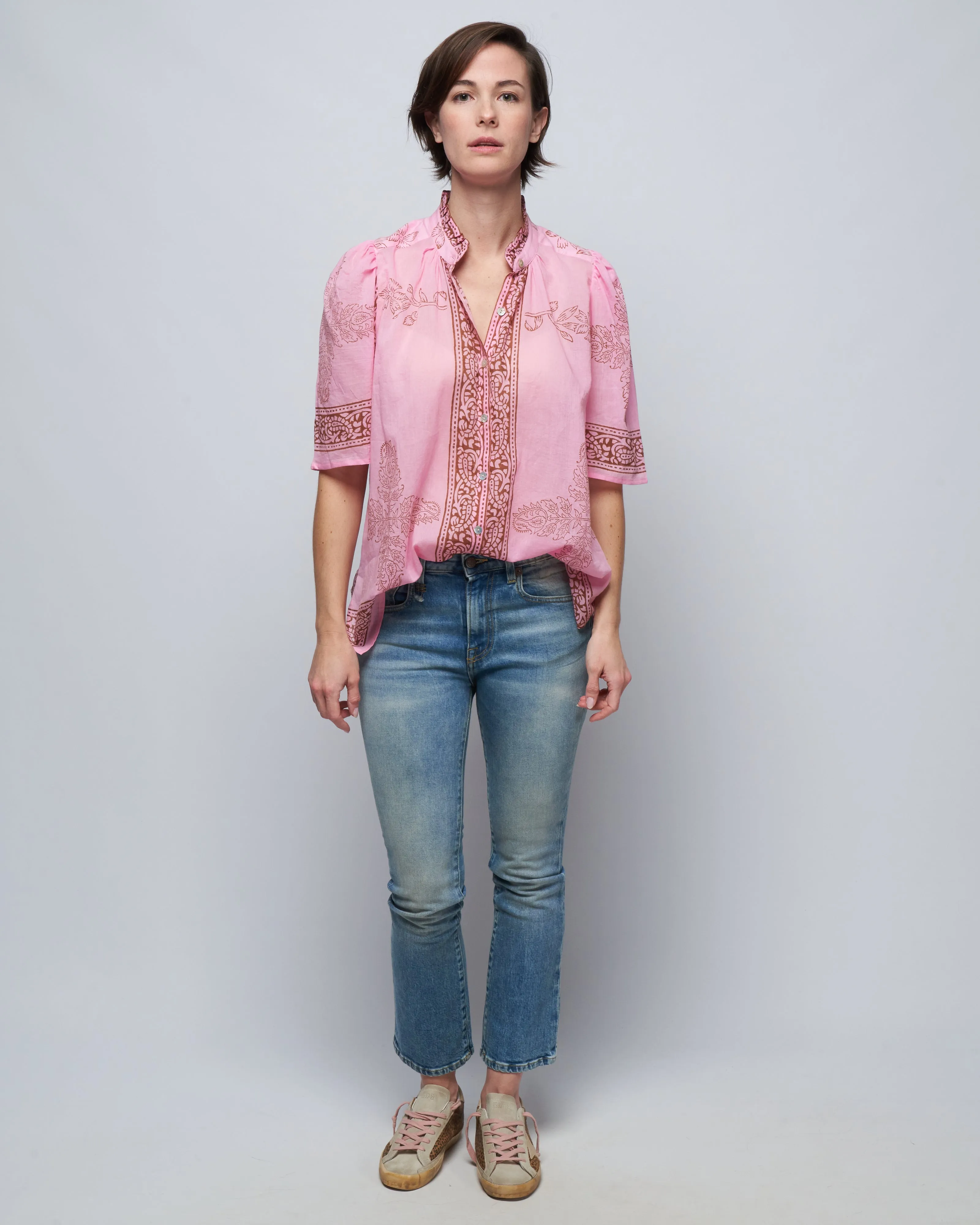 kick fit jean - jasper stretch