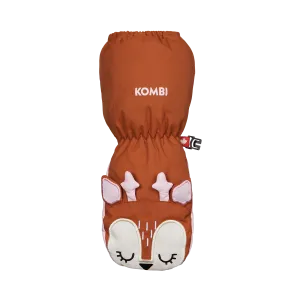 KOMBI Animal Family WATERGUARD® Mittens - Children