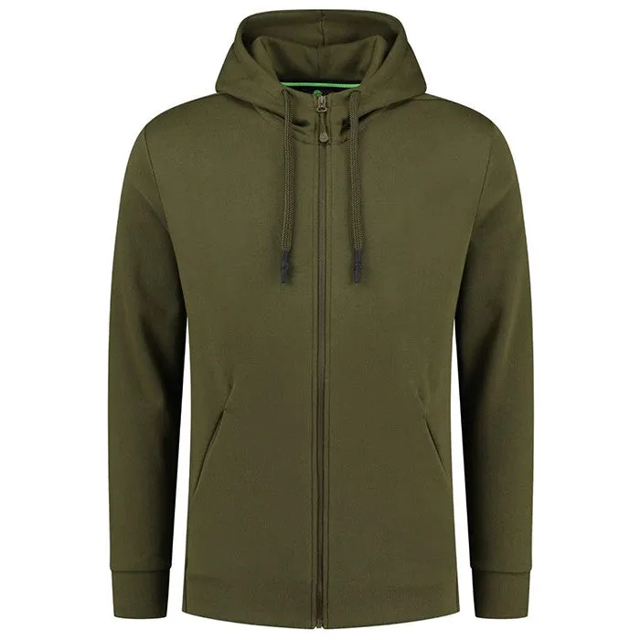 KORDA Zip Pro Hoodie | Olive