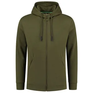 KORDA Zip Pro Hoodie | Olive
