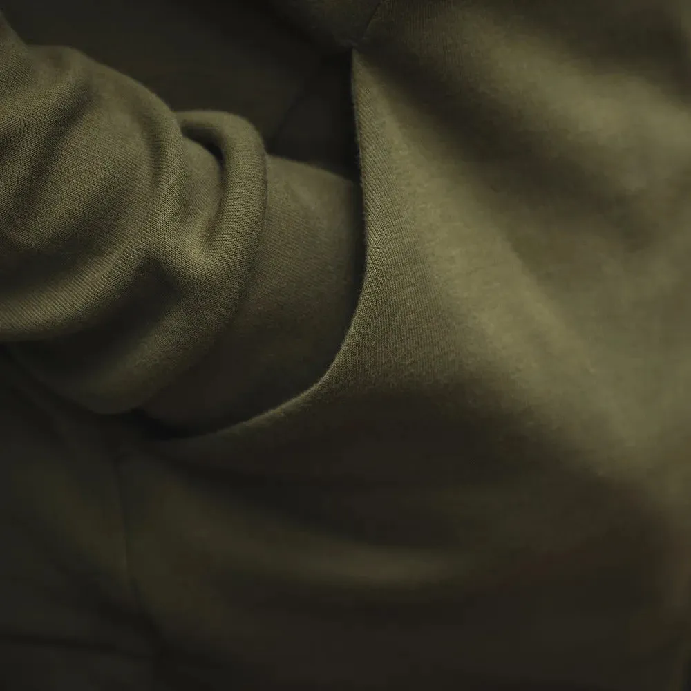 KORDA Zip Pro Hoodie | Olive