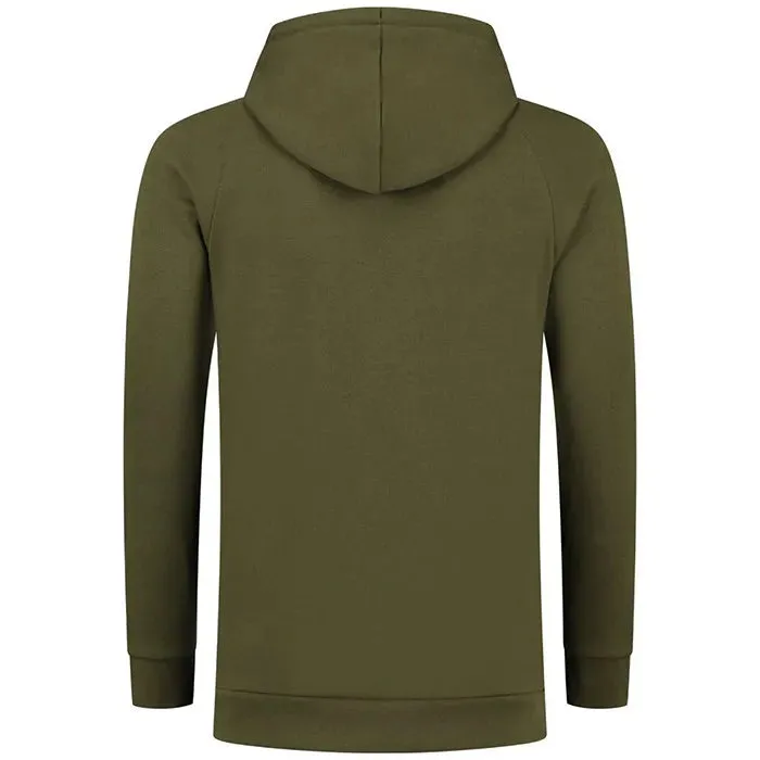 KORDA Zip Pro Hoodie | Olive