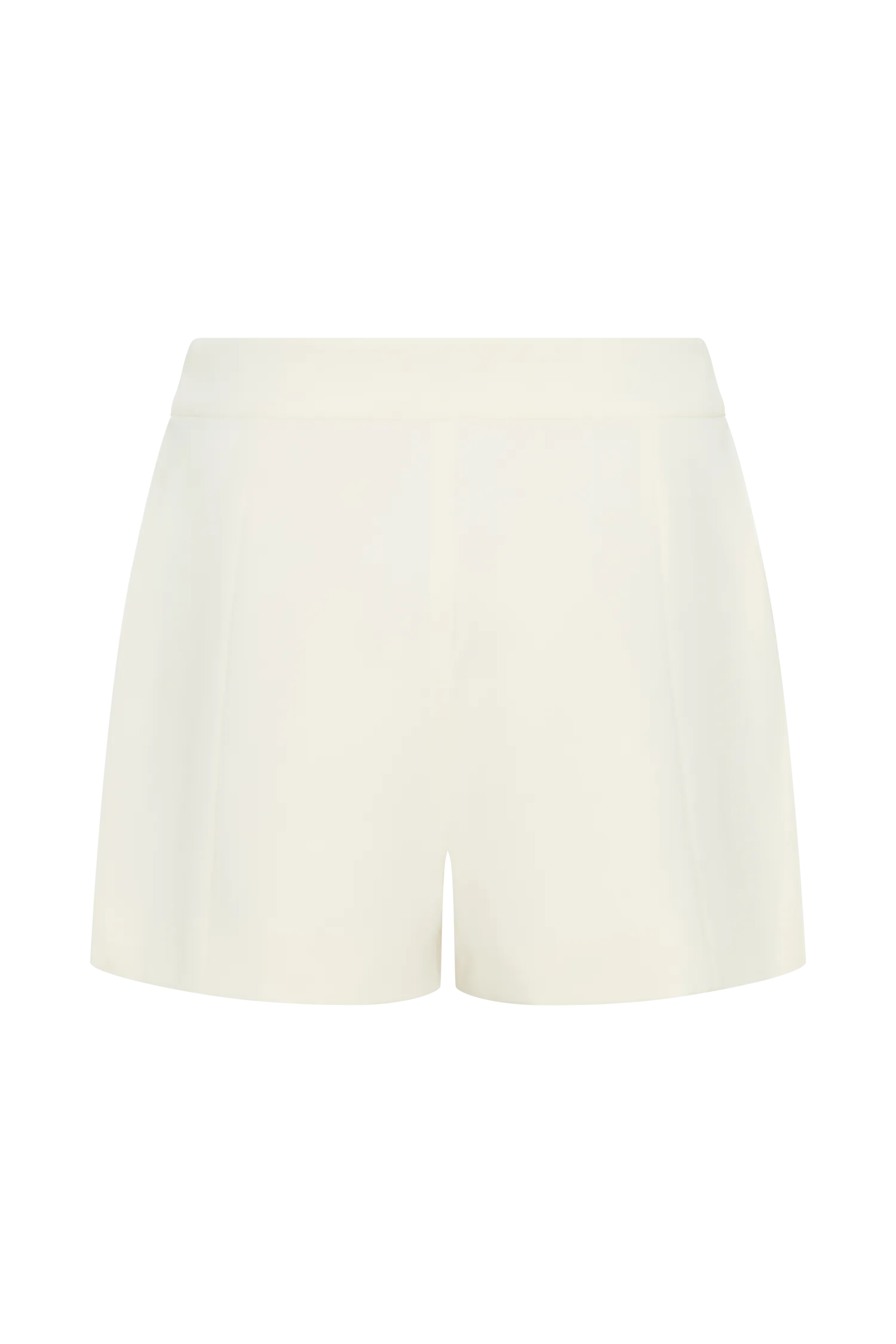 Korrie Suiting Short - Ivory
