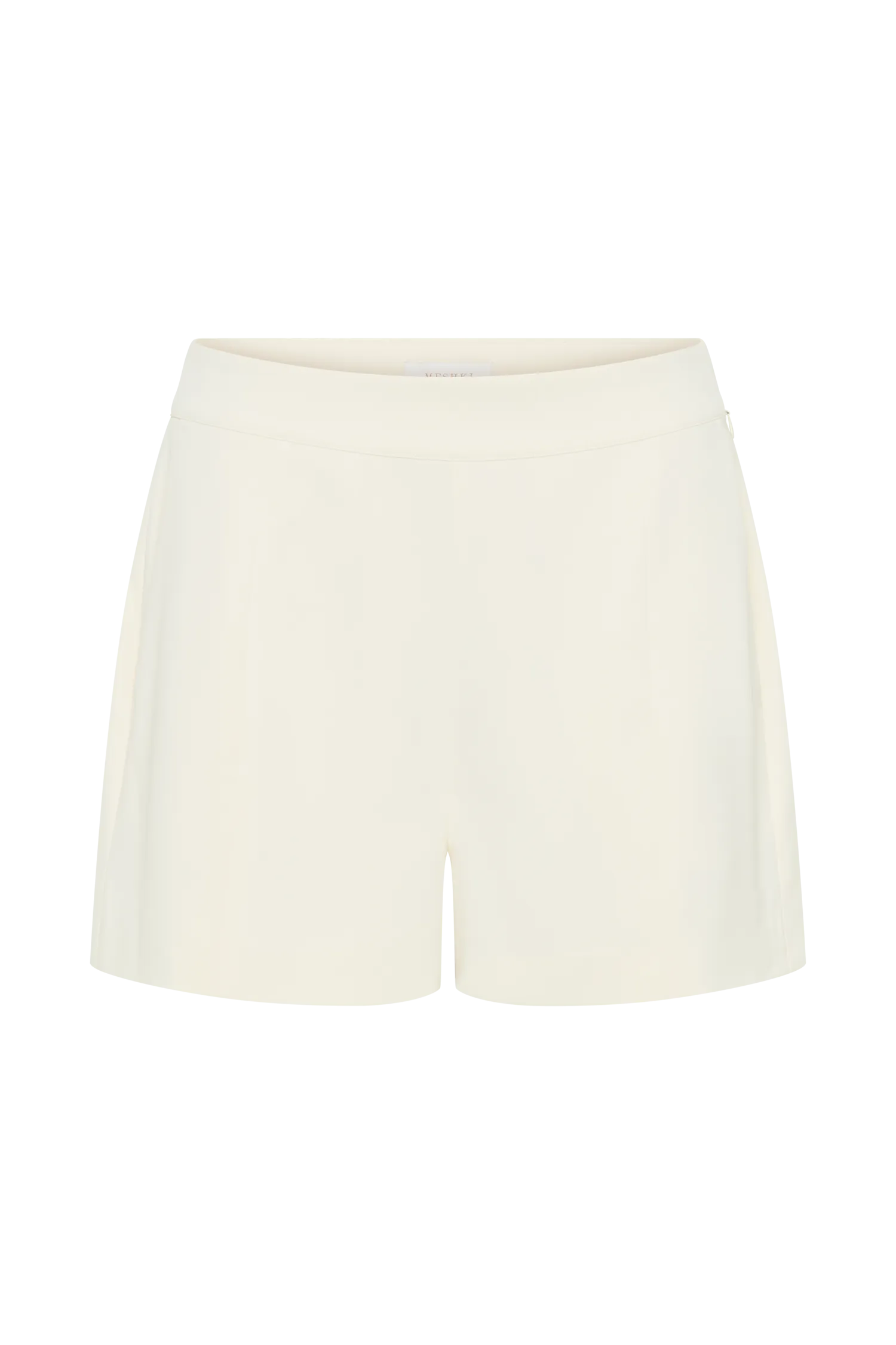 Korrie Suiting Short - Ivory