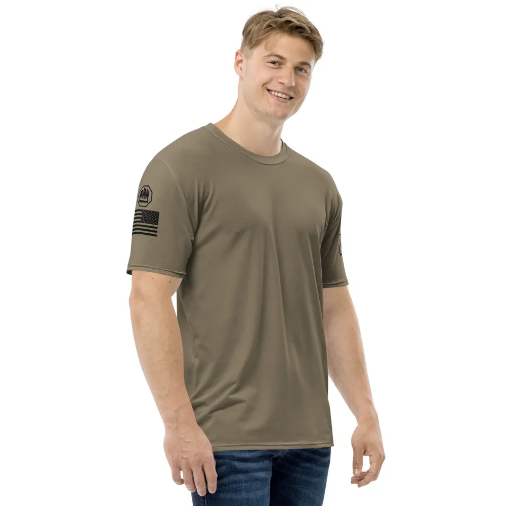 LA Reapers Store 1 Core Men's SS Performance Tee - d8C9YaSHAGGY