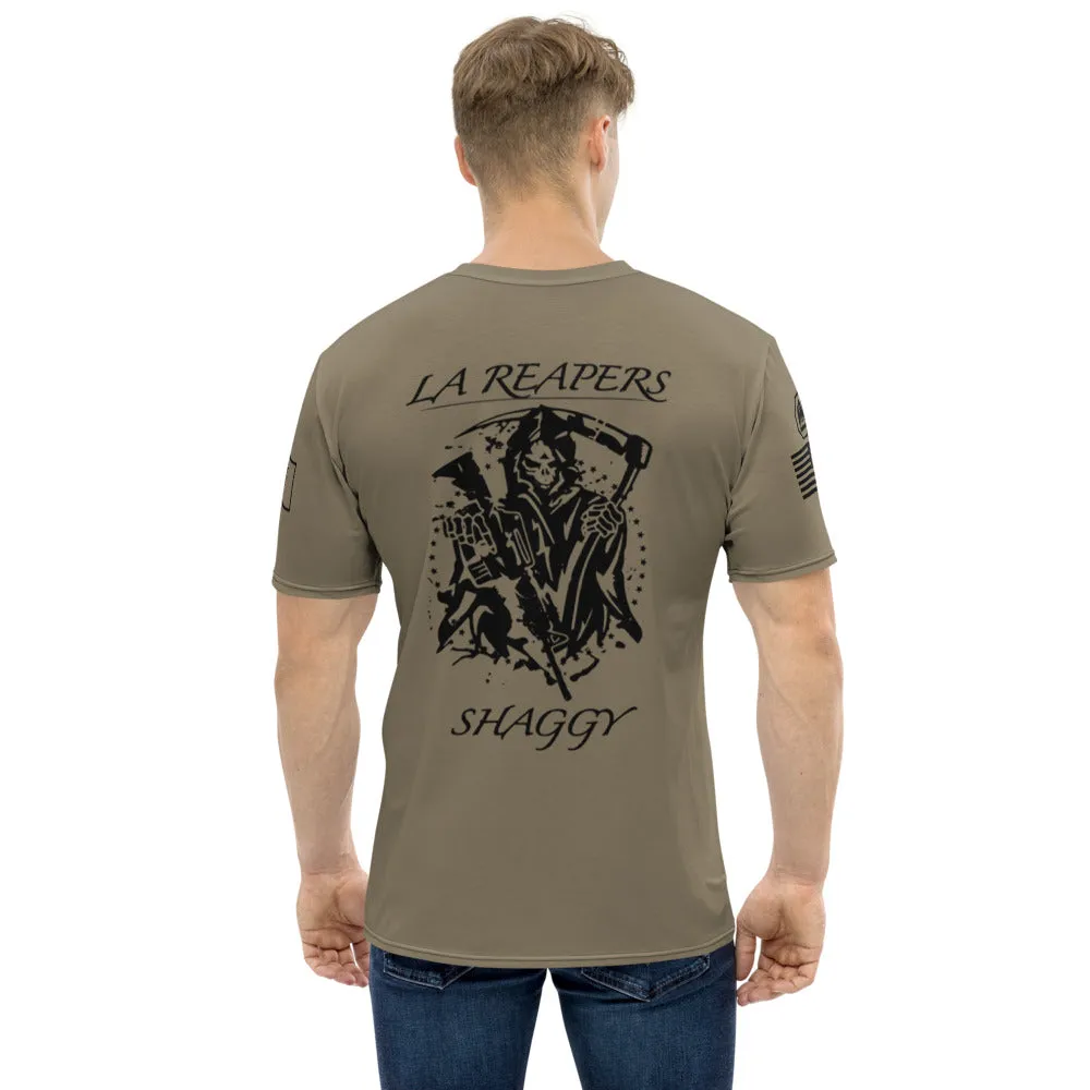 LA Reapers Store 1 Core Men's SS Performance Tee - d8C9YaSHAGGY