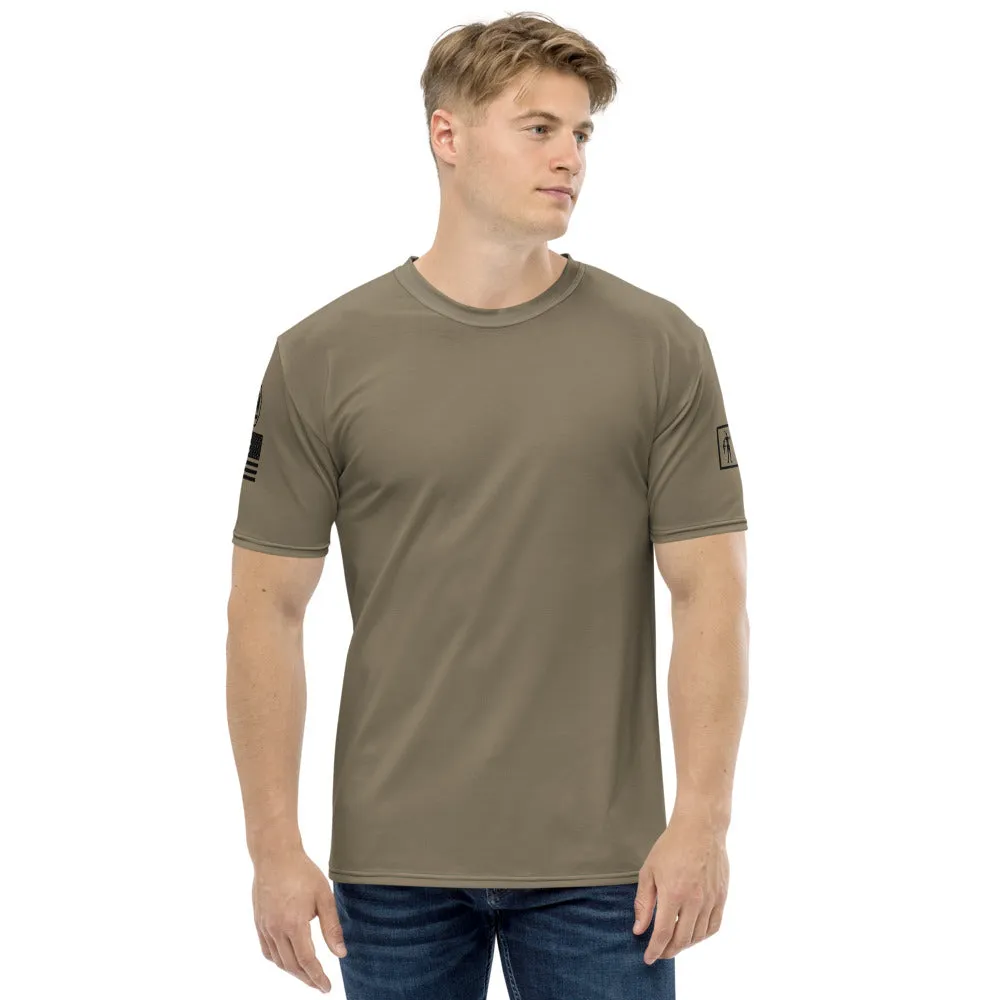 LA Reapers Store 1 Core Men's SS Performance Tee - d8C9YaSHAGGY