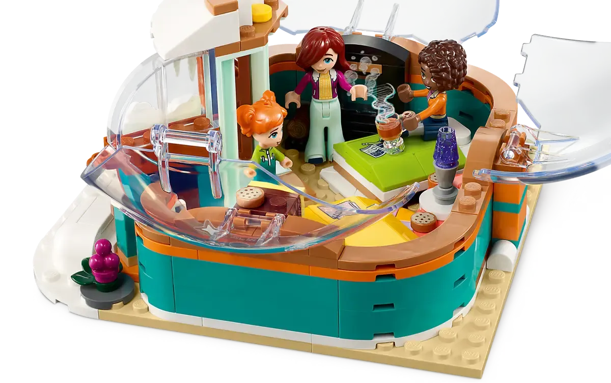 Lego Friends Igloo Holiday Adventure Playset (41760)