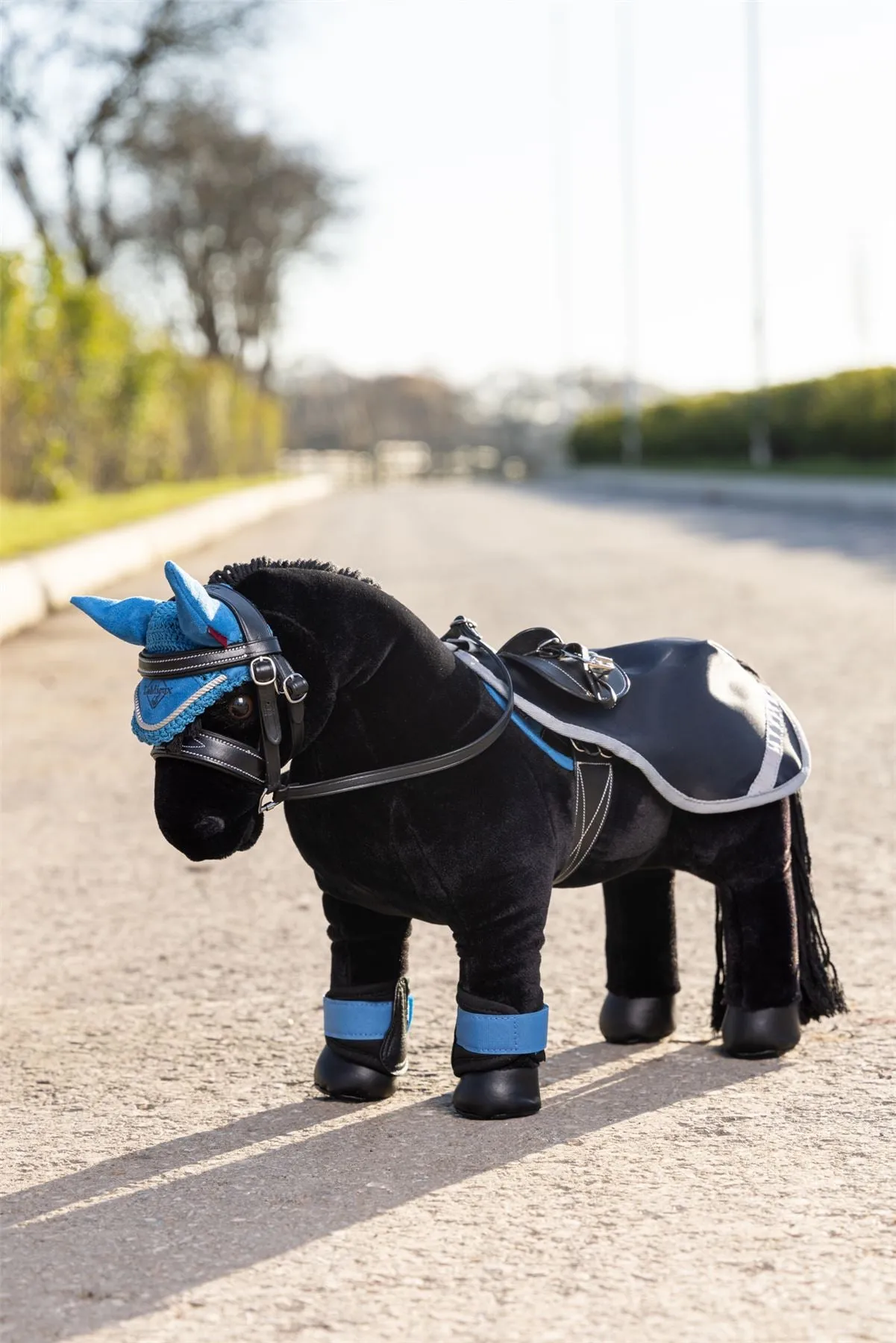 LeMieux Toy Pony Exercise Sheet