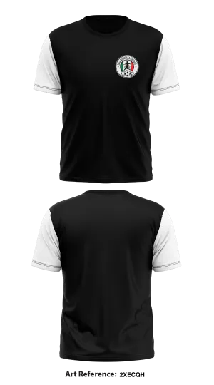 LIGA MEXICANA1 Core Men's SS Performance Tee - 2xecQh