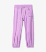 Lilac Splash Pants