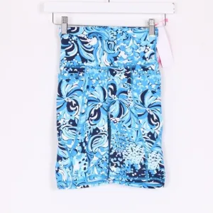 Lilly Pulitzer South Beach High Rise Biker Short NWT