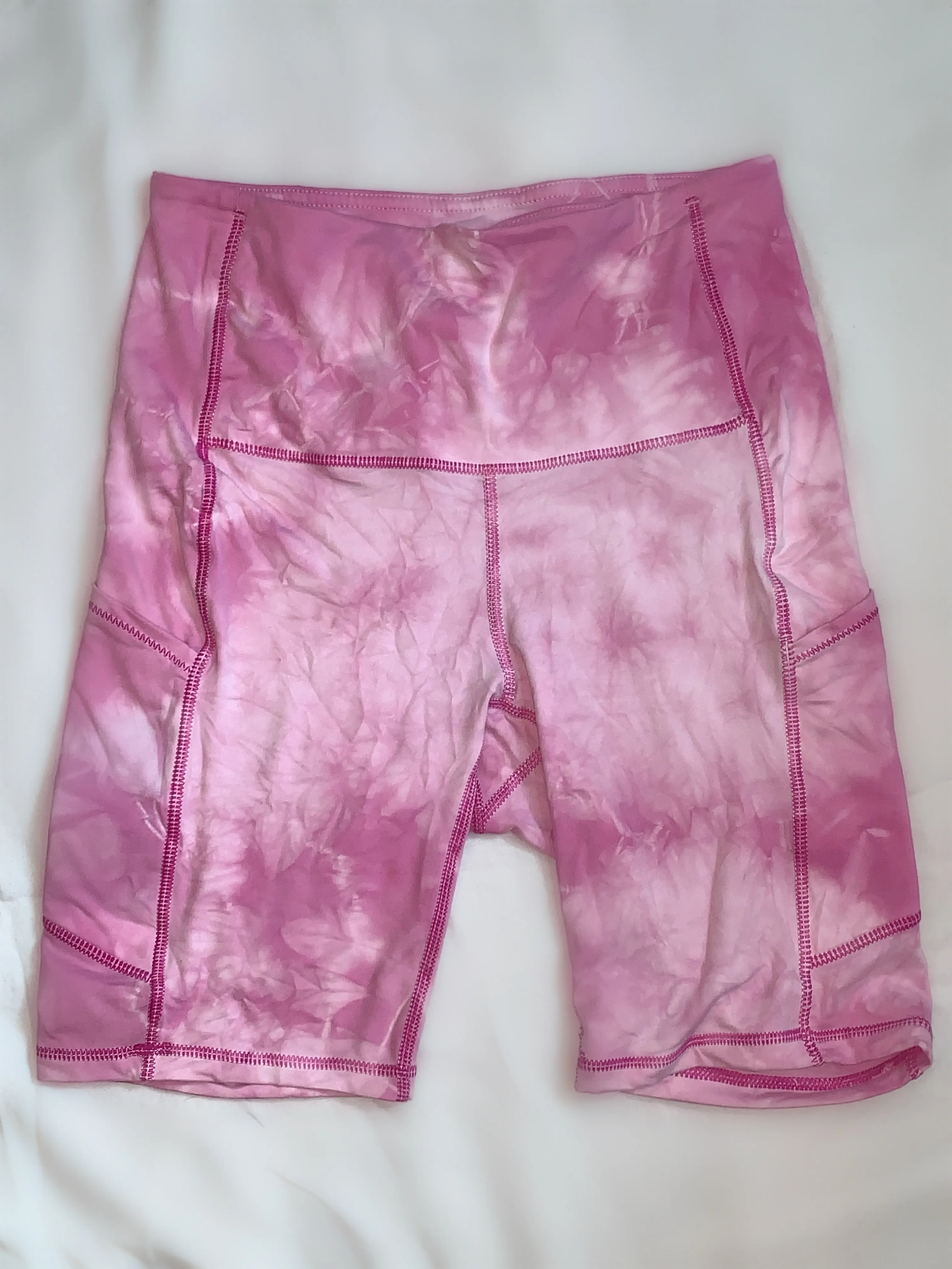 Love Biker Short Set
