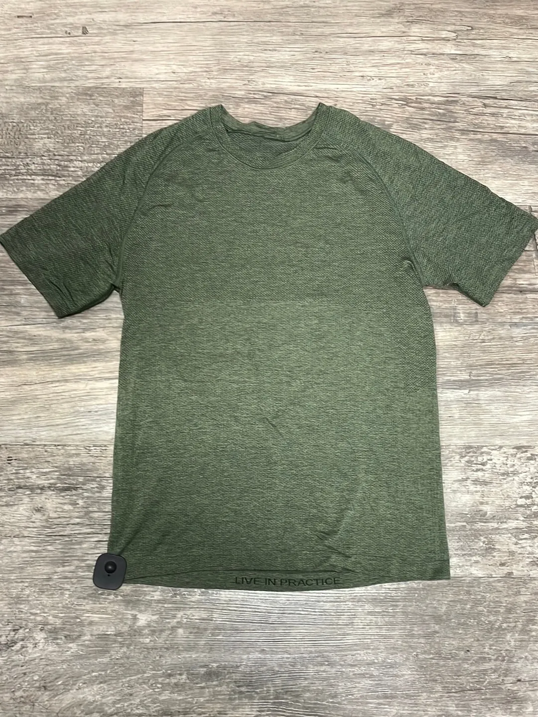 Lululemon Men's Athletic Short Sleeve Size Small
