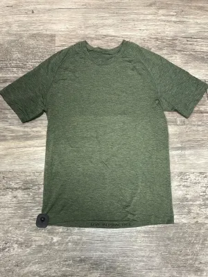 Lululemon Men's Athletic Short Sleeve Size Small
