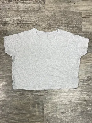 Lululemon Women's Athletic Short Sleeve Size Small