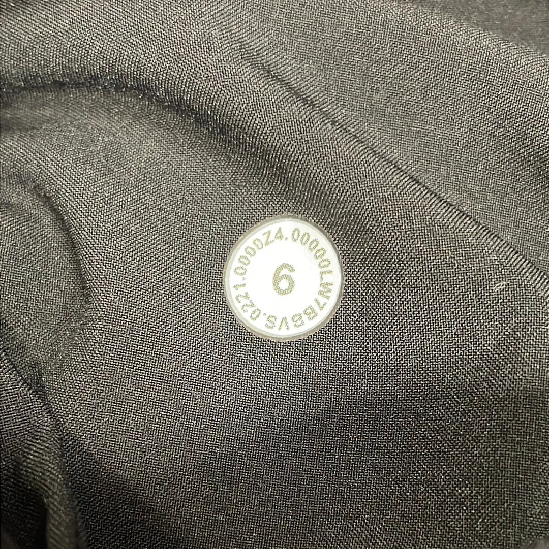 Lululemon Women's Athletic Shorts Size 6