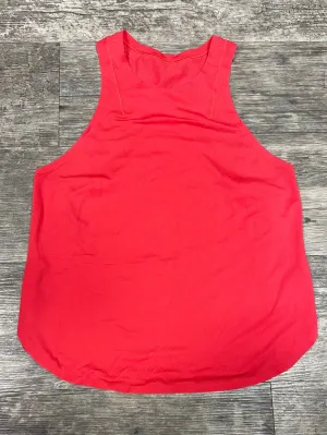 Lululemon Women's Athletic Tank Size Small