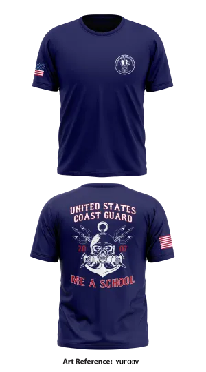 ME A 2007 Store 1 Core Men's SS Performance Tee - YuFQ3V
