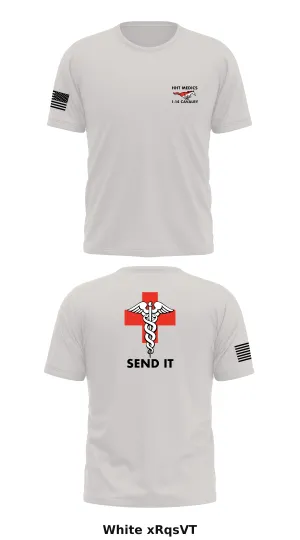 MEDICS1-14 Store 1 Core Men's SS Performance Tee - xRqsVT
