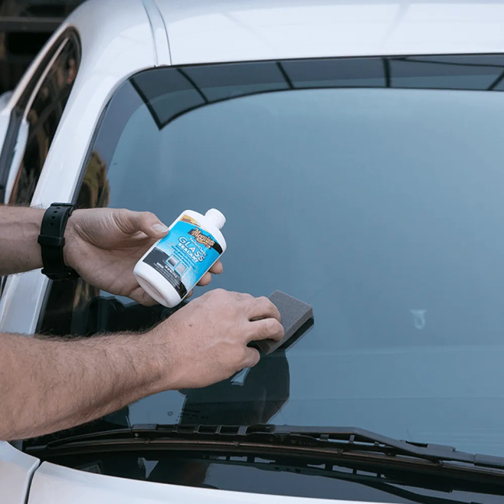 Meguiar's® Perfect Clarity Glass Sealant, 118ml