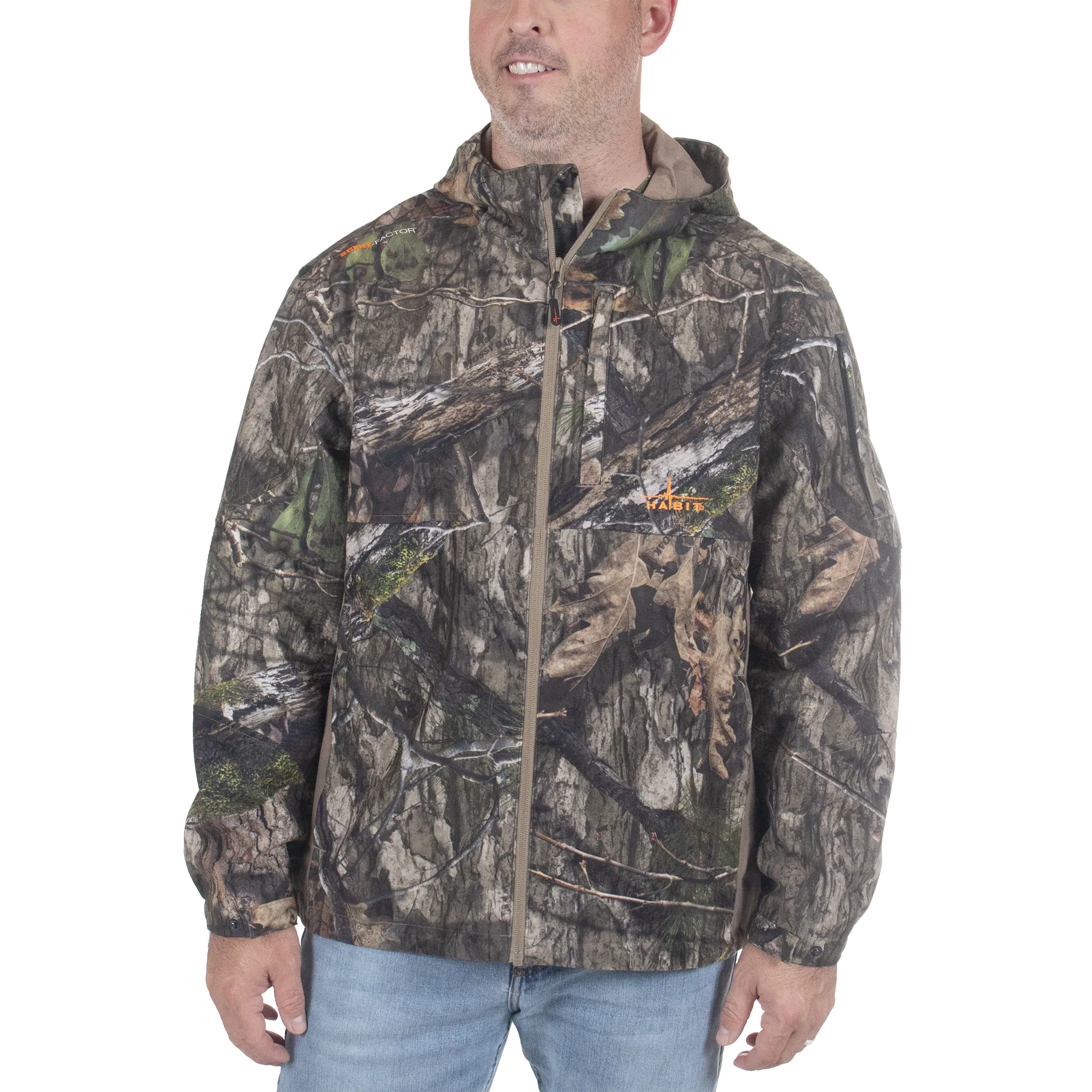 Men's Buck Hollow Waterproof Jacket