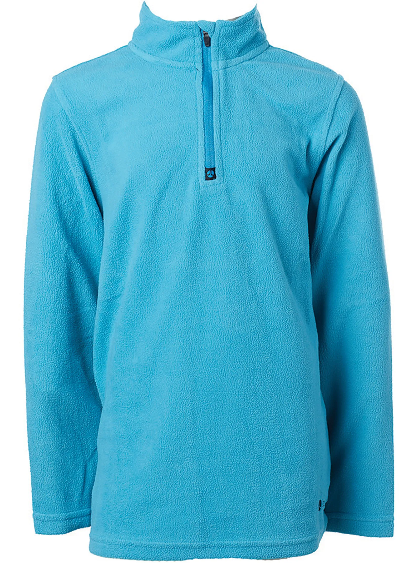 Microfleece Quarter Zip Kids Skivvy 2020