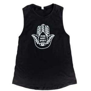 Mind, Body, Spirit Muscle Tank