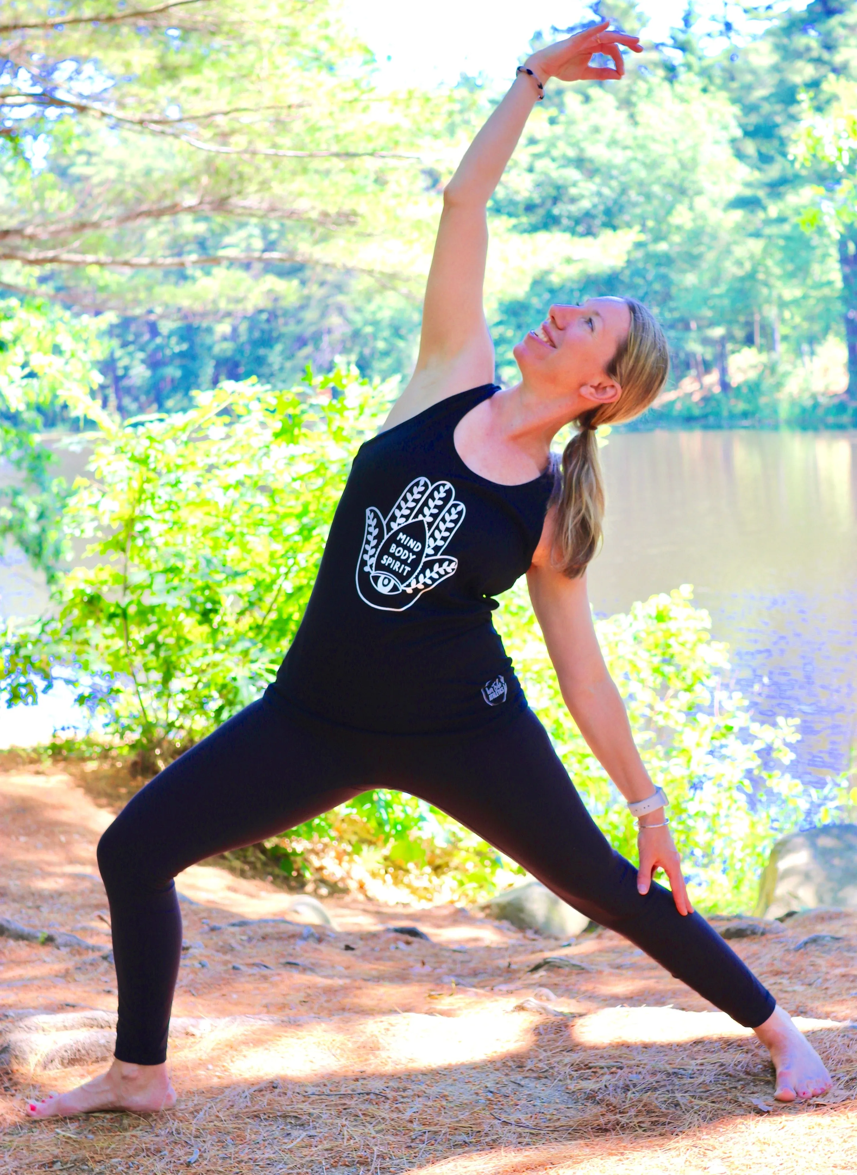 Mind, Body, Spirit Muscle Tank