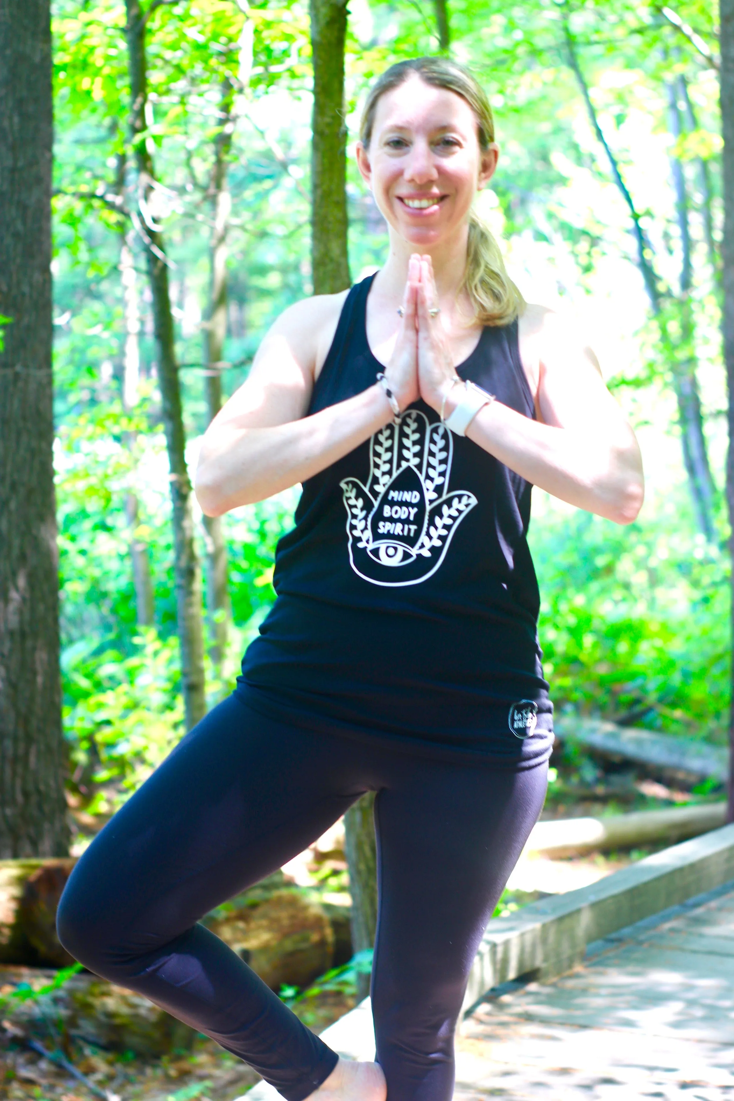 Mind, Body, Spirit Muscle Tank